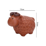 Money Sheep Tea Pet