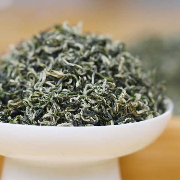 Bi Luo Chun Green Tea Leave