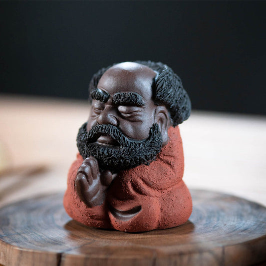 Bodhidharma Tea Pet