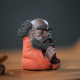 Bodhidharma Tea Pet