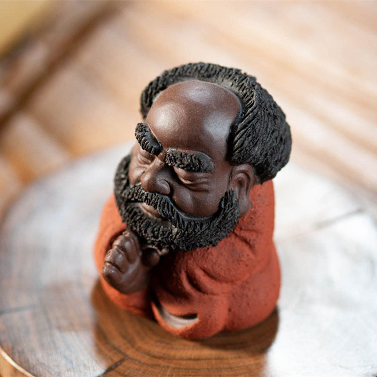 Bodhidharma Tea Pet