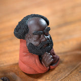 Bodhidharma Tea Pet