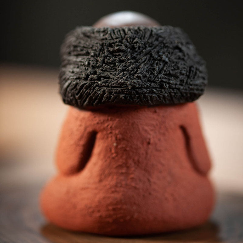 Bodhidharma Tea Pet