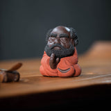 Bodhidharma Tea Pet