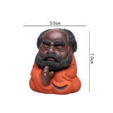 Bodhidharma Tea Pet