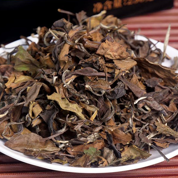 Chen Yun Shou Mei white Tea Leave