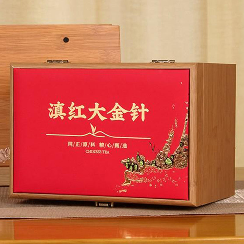 Da jin zhong Black Tea Leave