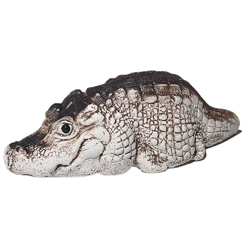 Lazy Crocodile Tea Pet