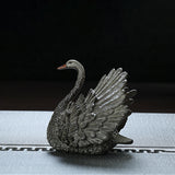 Color Changing Swan Tea Pet