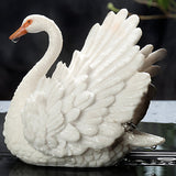 Color Changing Swan Tea Pet