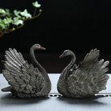 Color Changing Swan Tea Pet