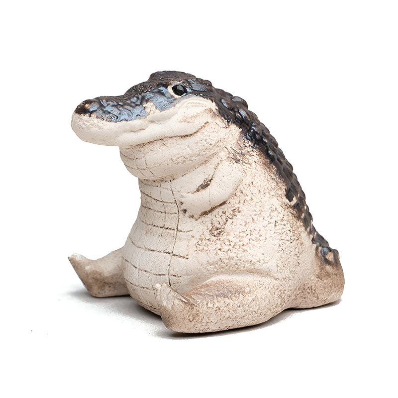 Crocodile II Tea Pet