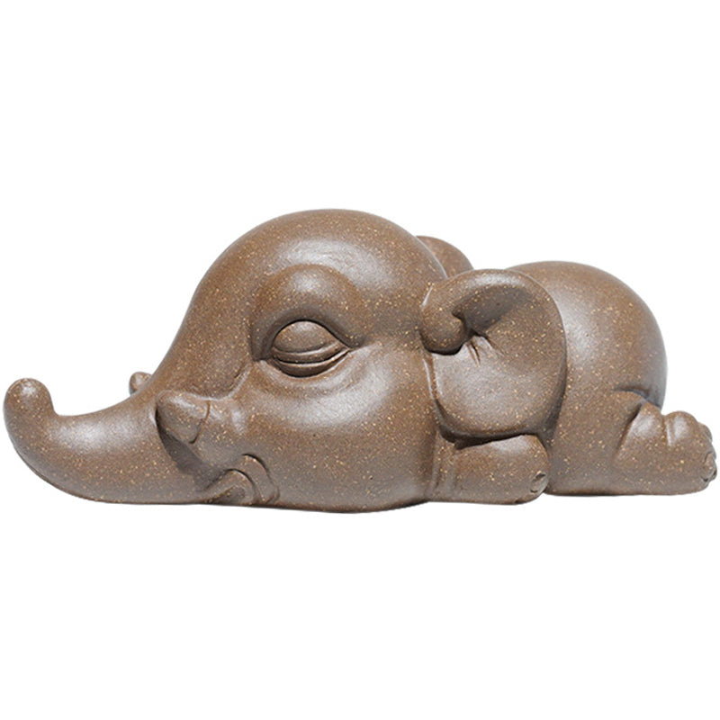 Elephant Tea Pet