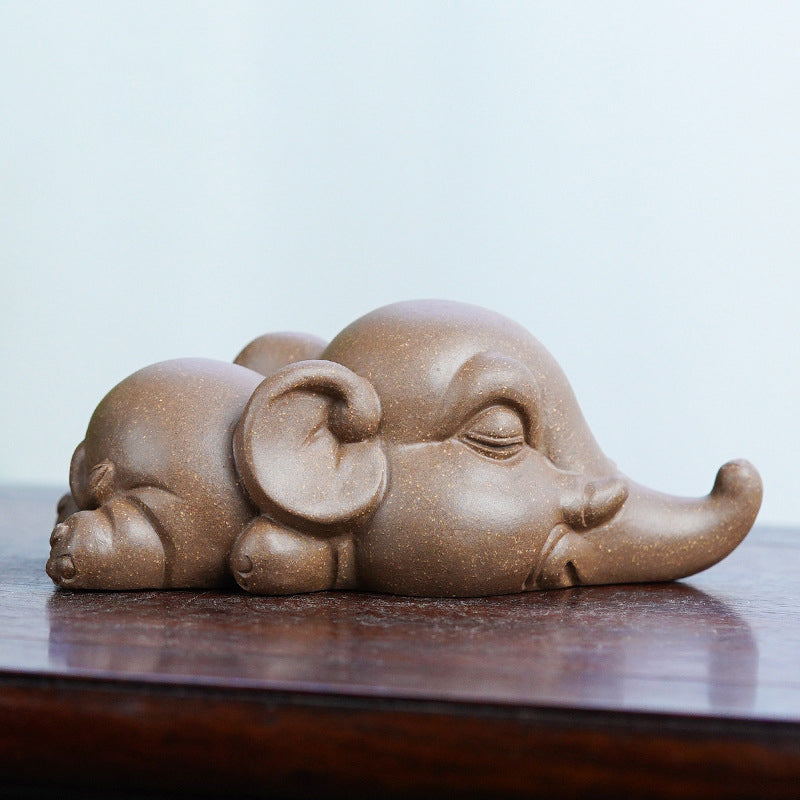 Elephant Tea Pet