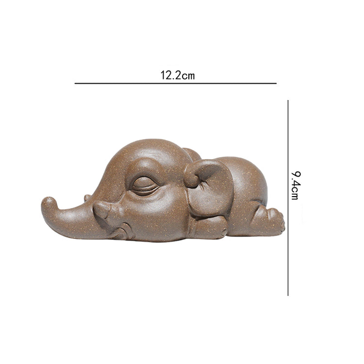 Elephant Tea Pet