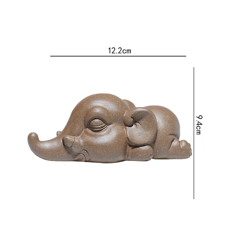 Elephant Tea Pet