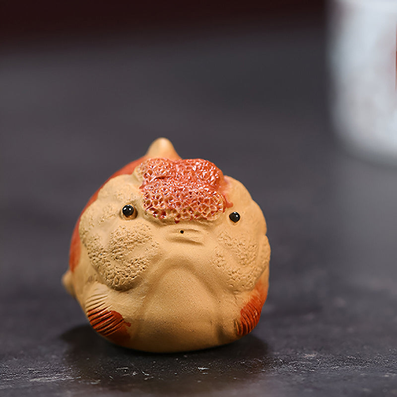 Goldfish Tea Pet