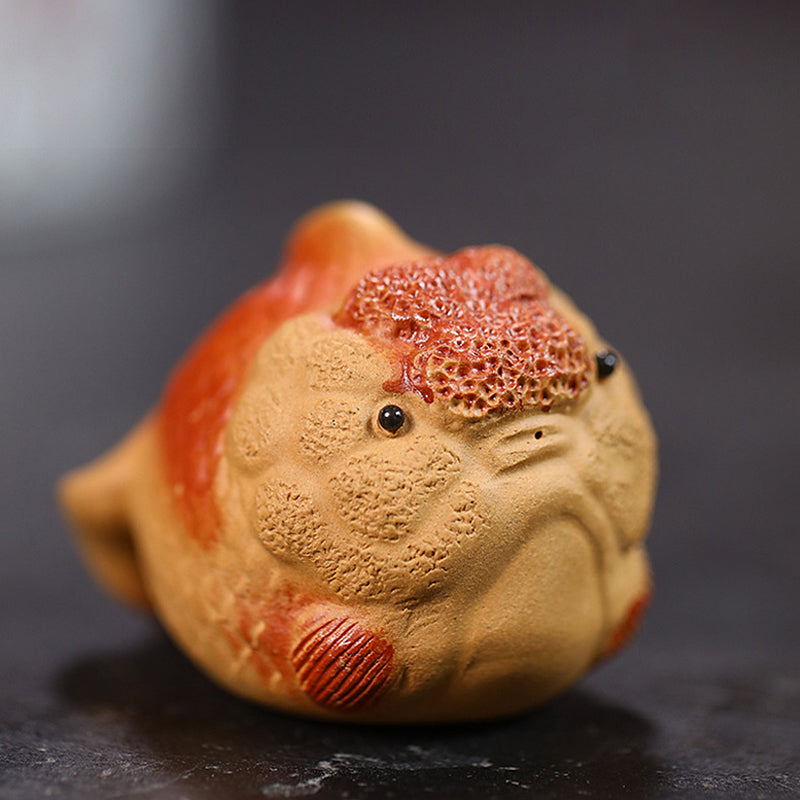 Goldfish Tea Pet