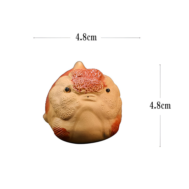 Goldfish Tea Pet