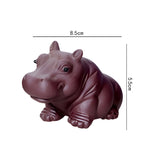 Hippo II Tea Pet