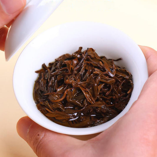 Jin Jun Mei Red Tea Leave