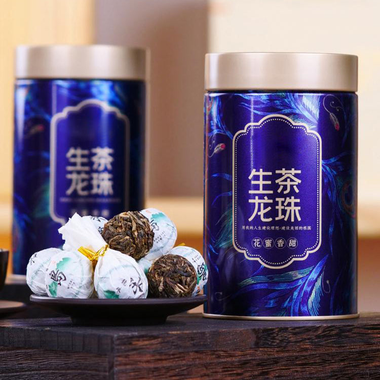 Dragon Ball Pu'er Tea Leave