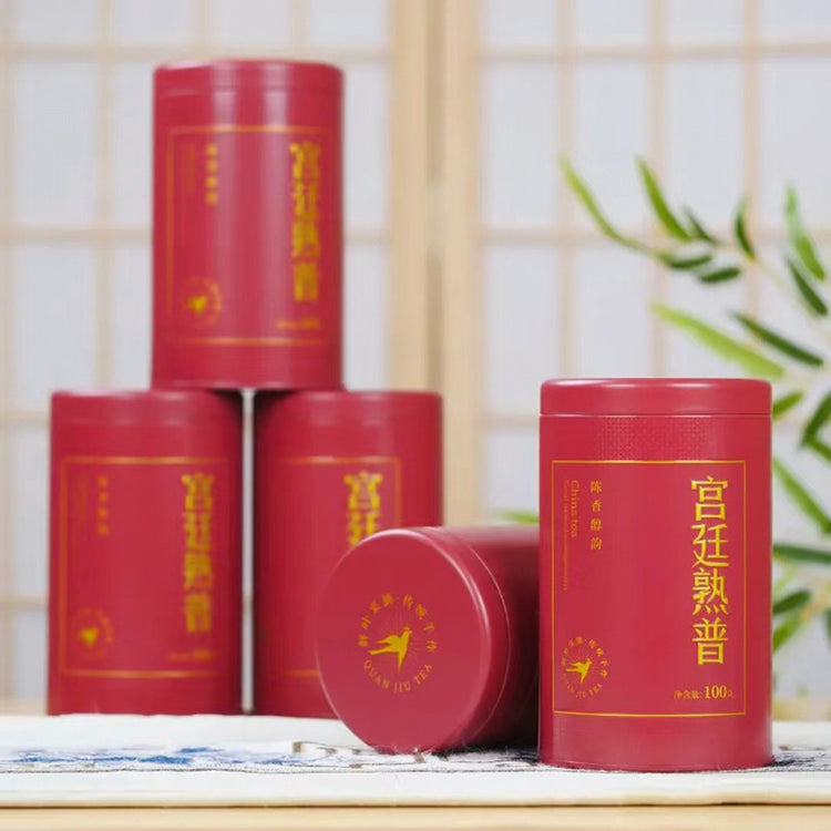 Palace Pu'er Tea Leave