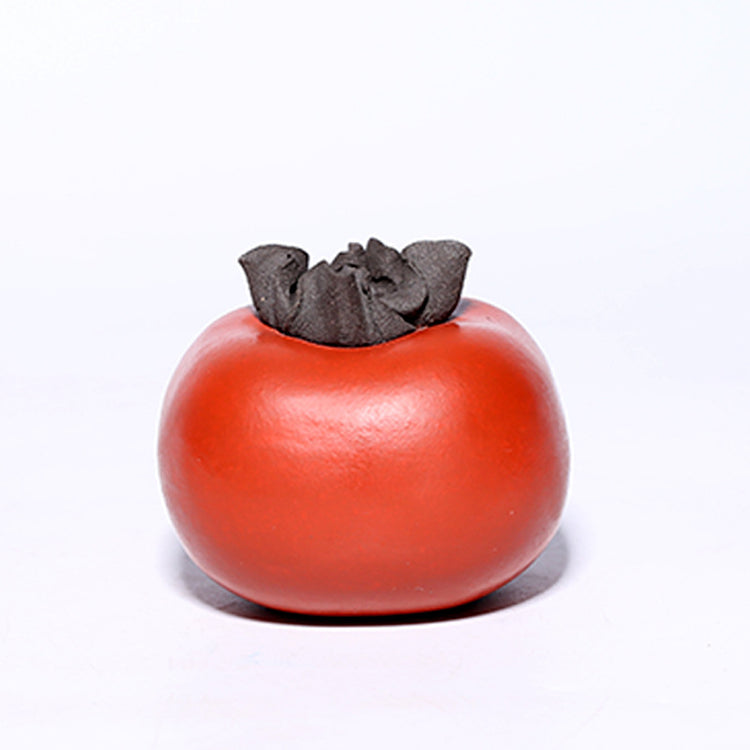 Persimmon Tea Pet