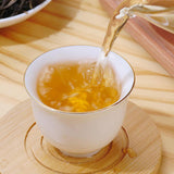 Pu'er Tea Cake