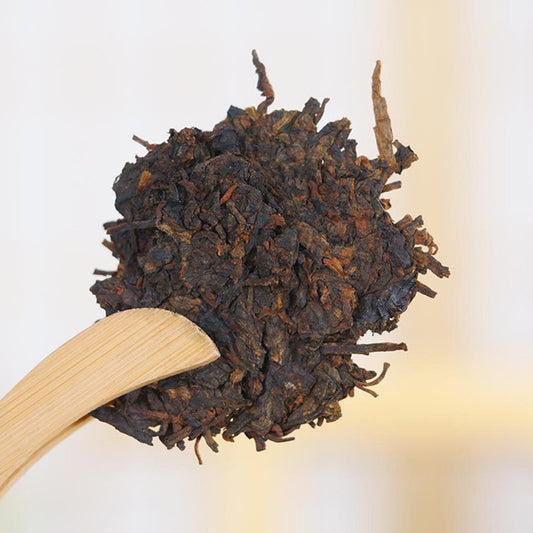 Pu'er Tea Cake