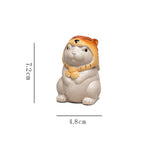 Rabbit Tea Pet