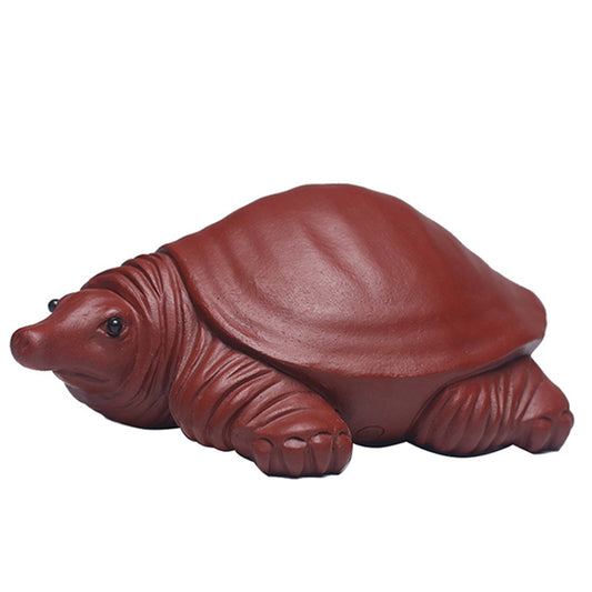 Softshell Turtle Tea Pet