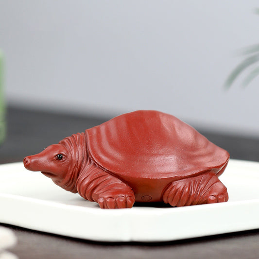 Softshell Turtle Tea Pet