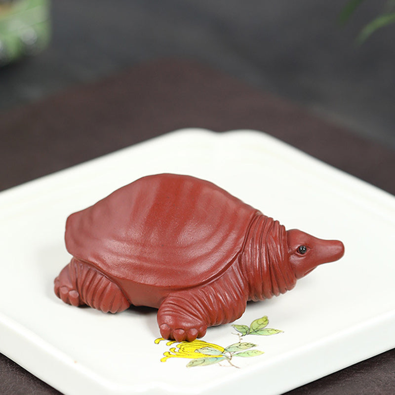 Softshell Turtle Tea Pet