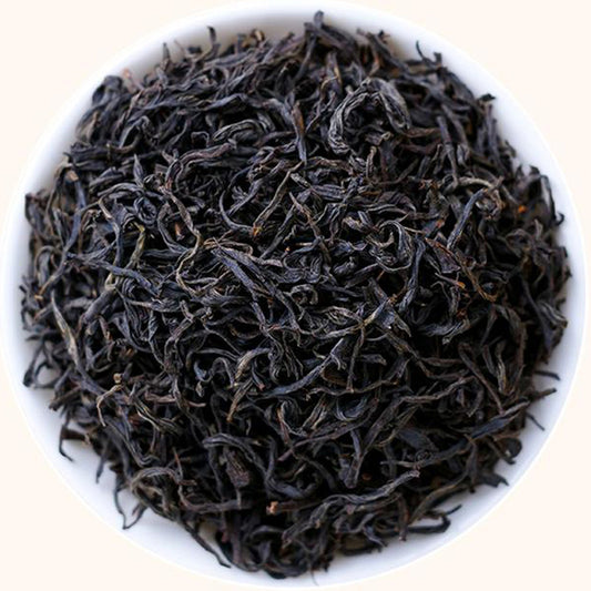 Floral Sou Chong Red Tea Leave