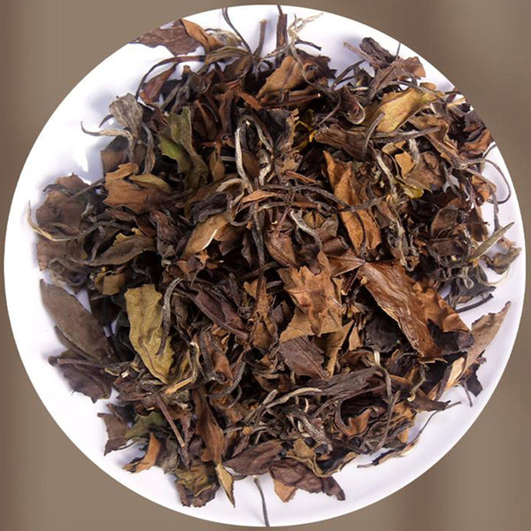 Chen Yun Shou Mei white Tea Leave