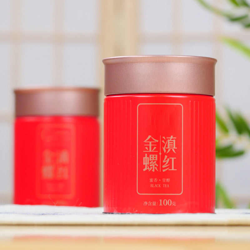 Jin luo Red Tea Leave