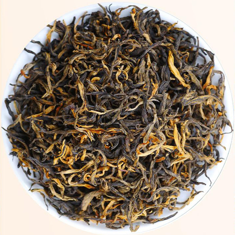 Mao Feng Black Tea Leave