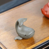 The Whale Tea Pet