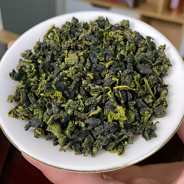 Tie Guan Yin High Mountain Tea Leave