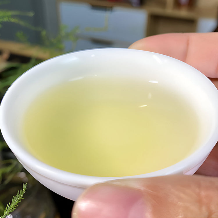 Tie Guan Yin High Mountain Tea Leave