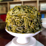 Tie Guan Yin High Mountain Tea Leave