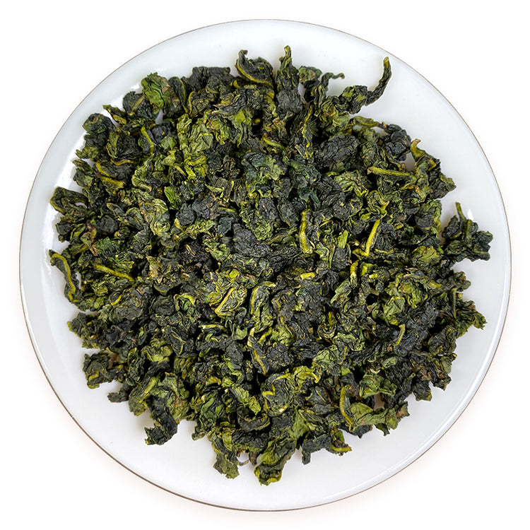 Tie Guan Yin High Mountain Tea Leave