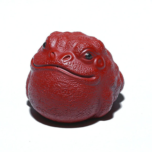 Toad II Tea Pet