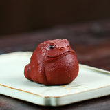 Toad II Tea Pet