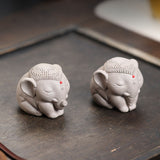 Auspicious Elephant Tea Pet