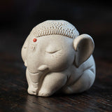 Auspicious Elephant Tea Pet