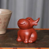 Cute Cow Tea Pet