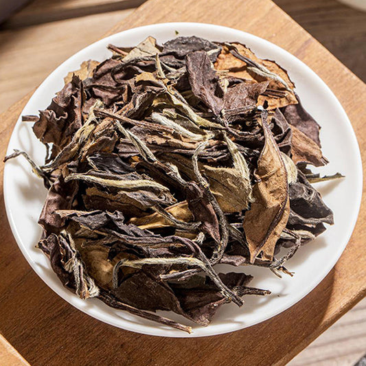 Old White Tea Leave