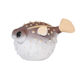 Puffer Tea Pet